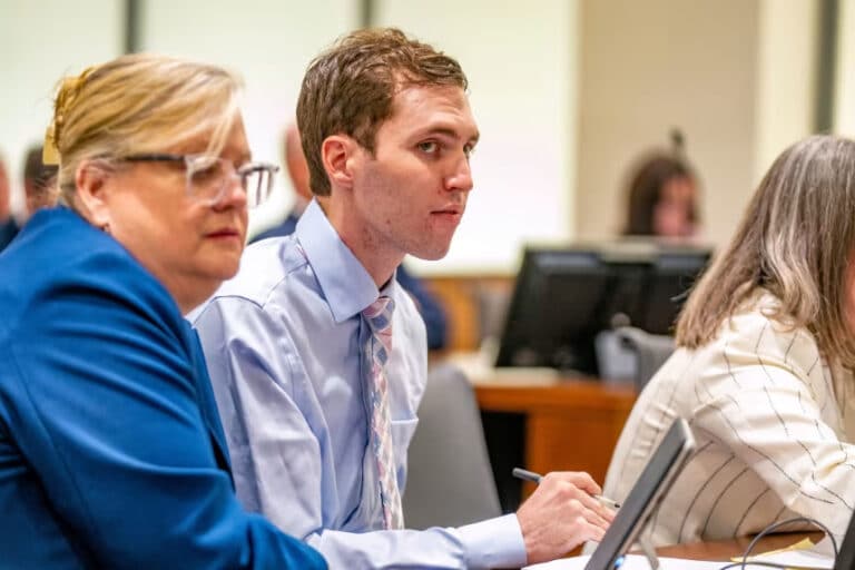 Hearing Begins for Man Accused of Killing Activist Charlie Kirk
