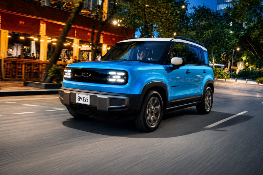 Foto: Chevrolet