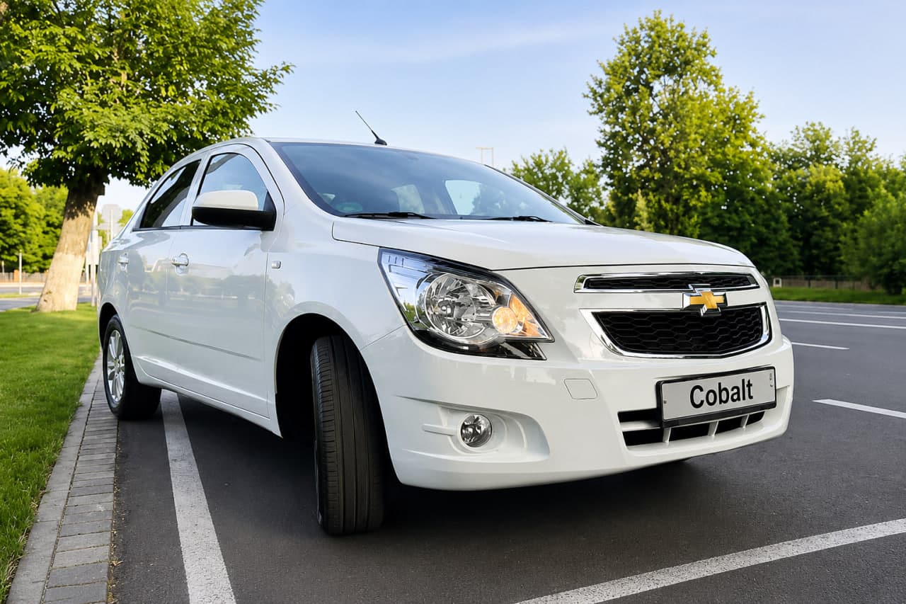 Chevrolet Cobalt Ozarboyjonda ham ishlab chiqariladi