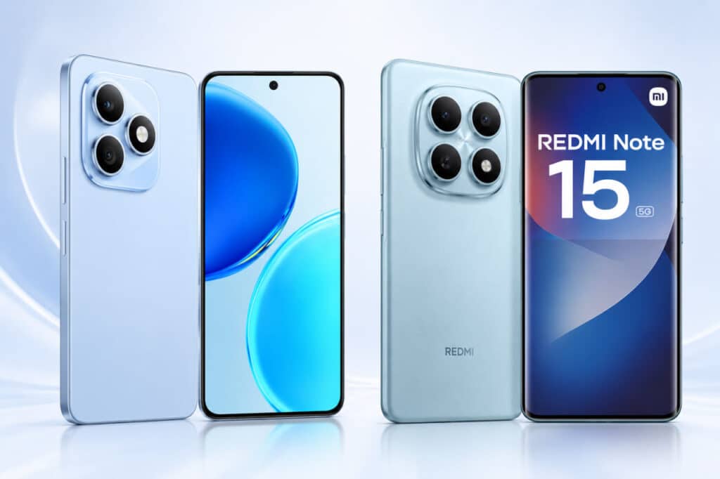 Uzoq yillar ishlaydigan beshta arzon smartfon / Kollaj: Kursiv Uzbekistan