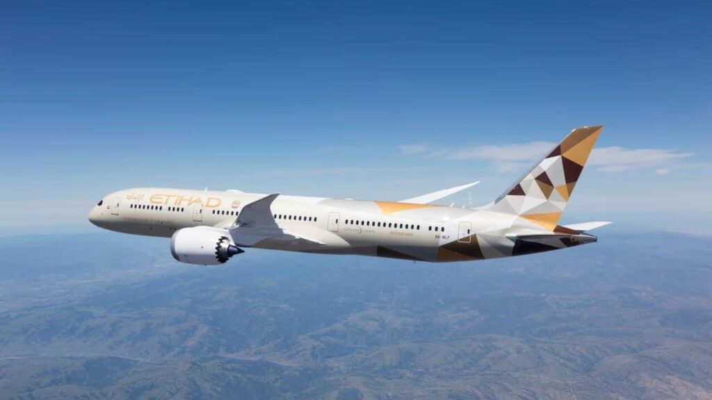 Etihad Airways Abu-Dabi va Toshkent o‘rtasida kunlik reyslarni yo‘lga qo‘yadi