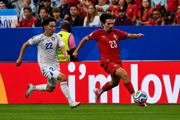 Abbosbek Fayzullayev JCh – 2026’ning eng tezkor futbolchilari qatoriga kirdi