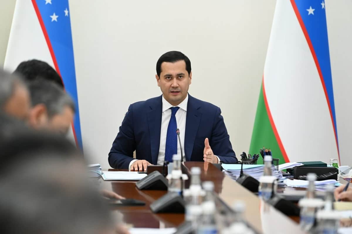 Сардор Умурзаков