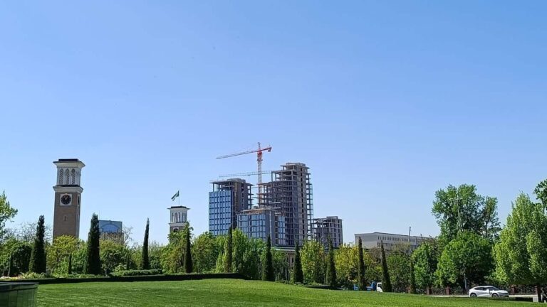 O‘zbekistonda yangi qurilgan uy-joylar narxi 8,1 foizga qimmatlashdi