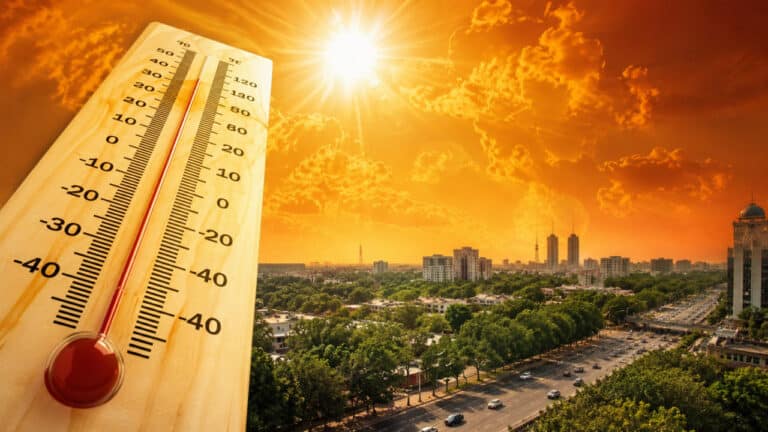 Ehtiyot bo‘ling! 13 – 17-iyul kunlari O‘zbekistonda anomal issiq kuzatiladi