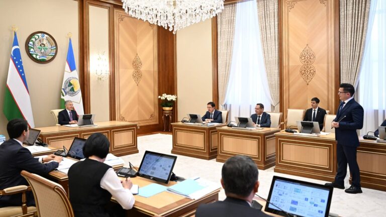 2030-yilgacha kamida 5 ta OTM dunyoning TOP – 500 reytingiga kiradi
