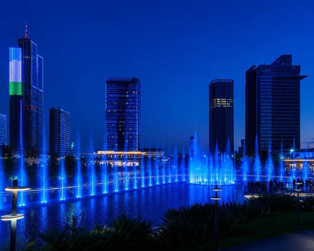Uzbekistan Establishes Tashkent Financial Centre Under English Law