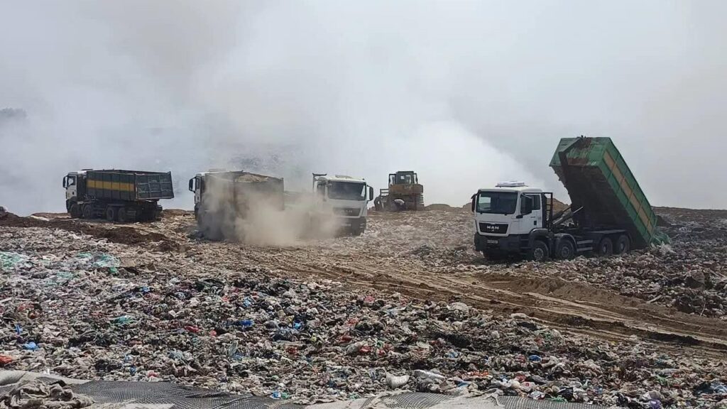 Toshkentdagi kuyindi hidi sababiga rasmiy izoh berildi