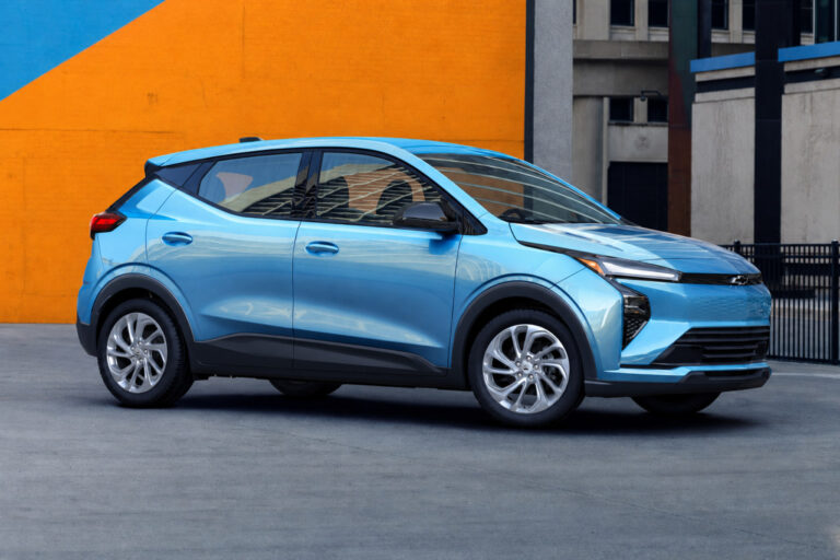 Chevrolet Bolt elektromobili uchun chegirmalar e’lon qilindi