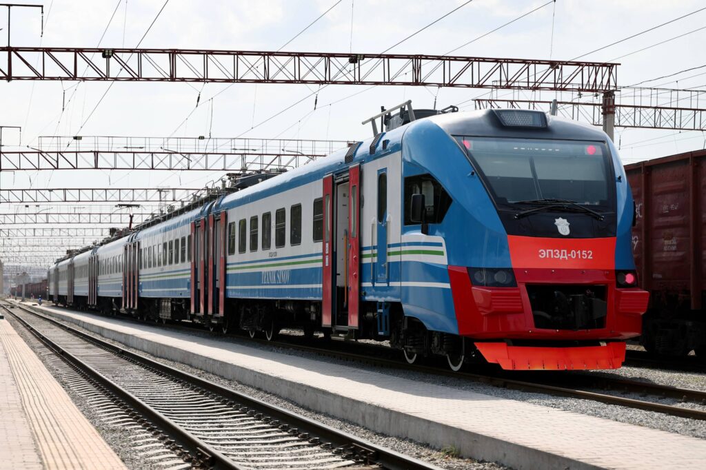 Toshkent – Bekobod elektropoyezdi qaysi vaqtlarda qatnaydi — jadval