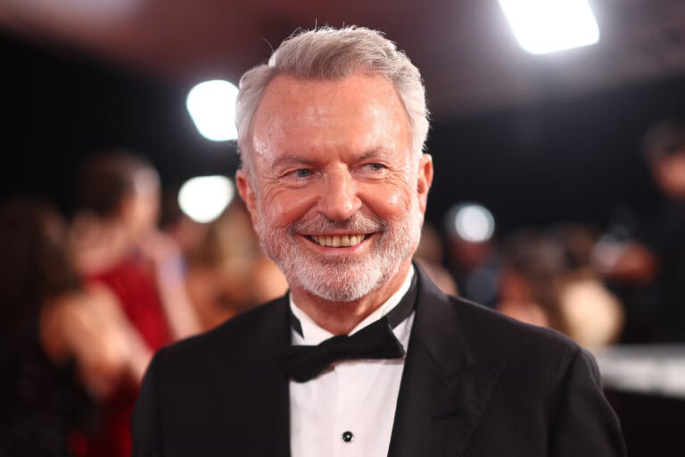 Jurassic Park and Peaky Blinders Star Sam Neill Dies Aged 78