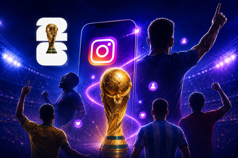 JCh – 2026 da Instagram’da eng ko‘p obunachi yig‘gan futbolchilar aniqlandi