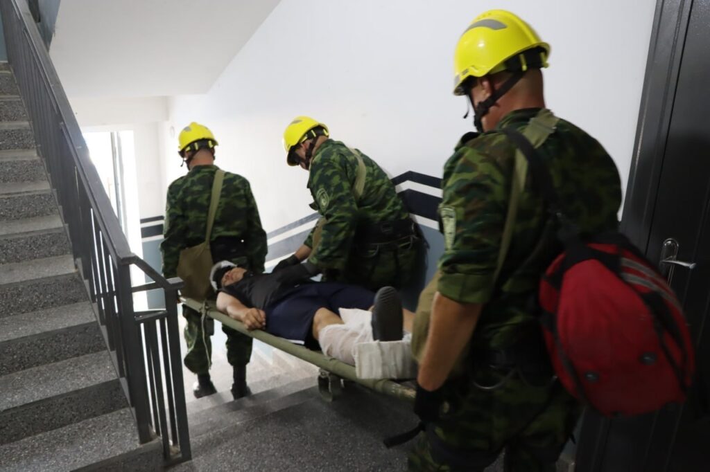 O‘zbekistonda favqulodda vaziyatlar 28 foizga kamaydi
