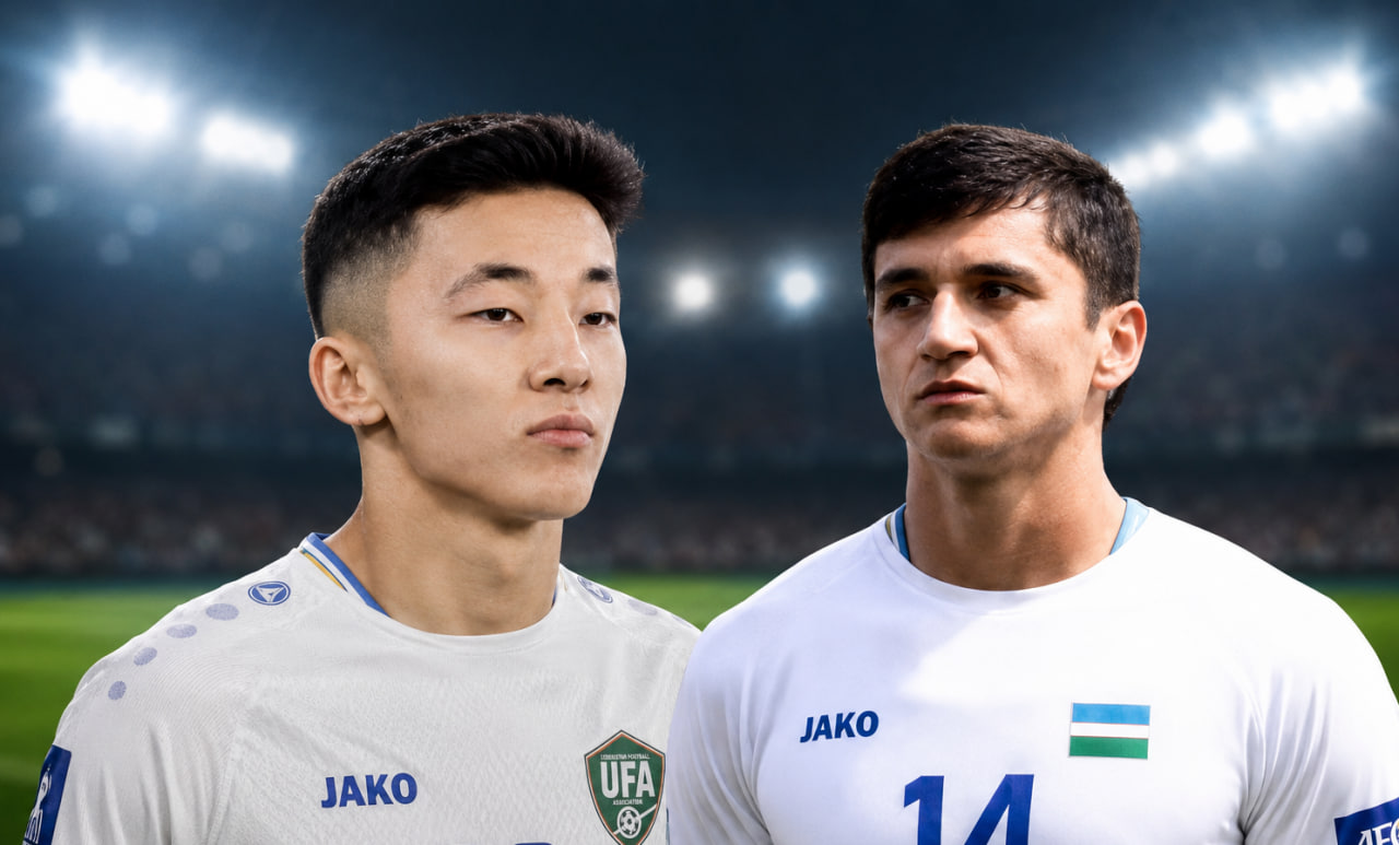 Husanov yana yetakchi — o‘zbek futbolchilarining Instagram’da qancha obunachisi bor