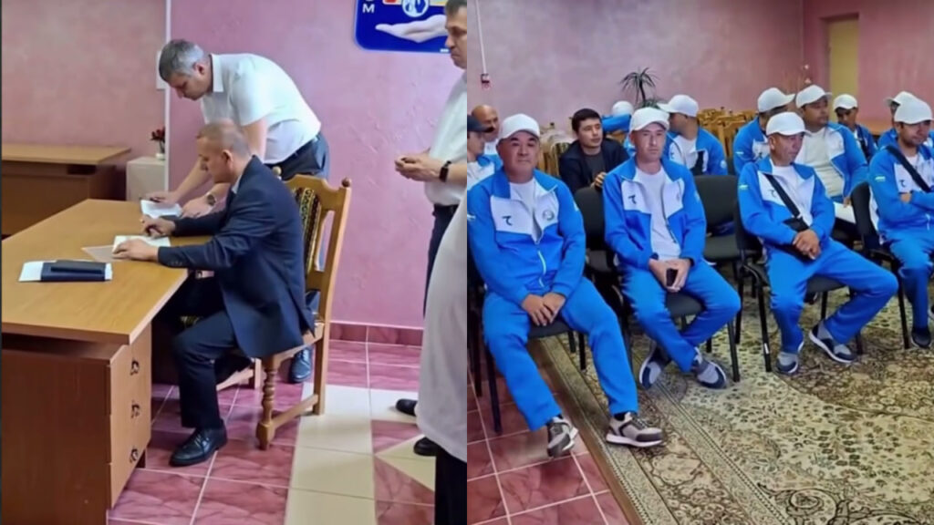 Belarusdagi o‘zbekistonlik ishchilarning maoshi 700 dollarga oshirildi