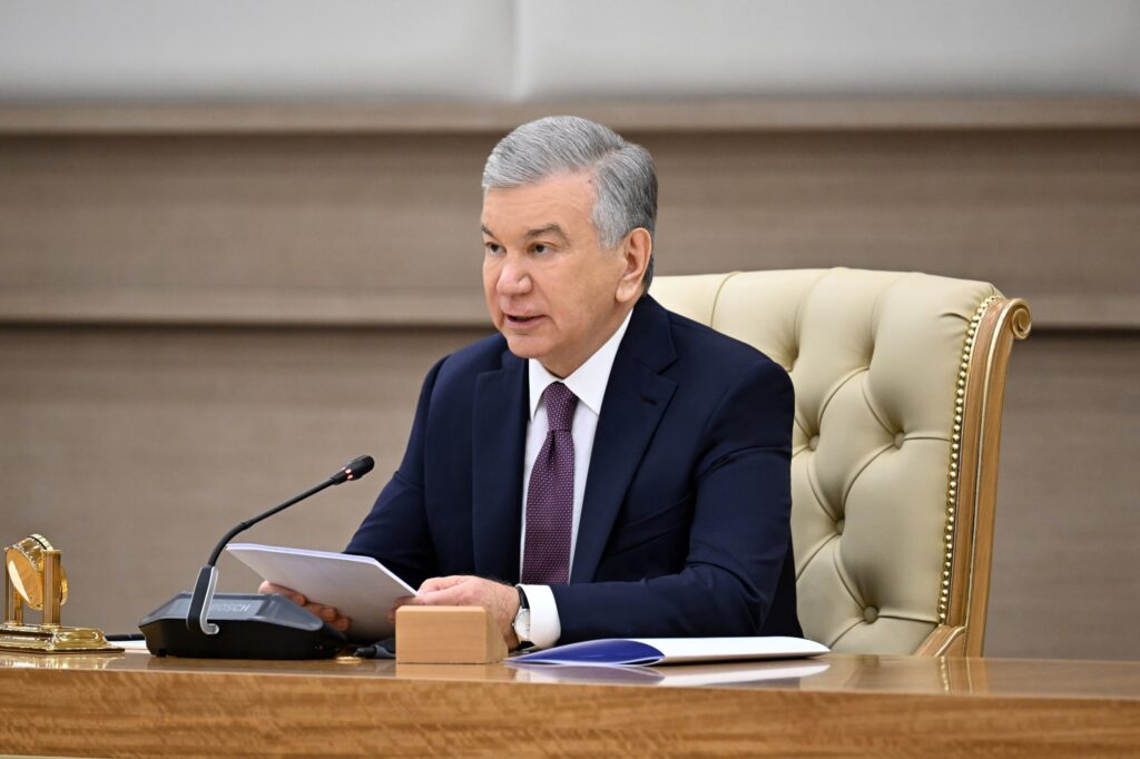 Mahallalarda resurs va vakolat bor, mas’uliyat va tashabbuskorlik yo‘q — prezident