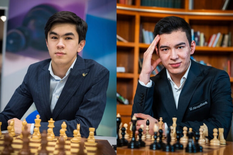 Uzbek Chess Stars Nominated for Top FIDE Awards Alongside Carlsen