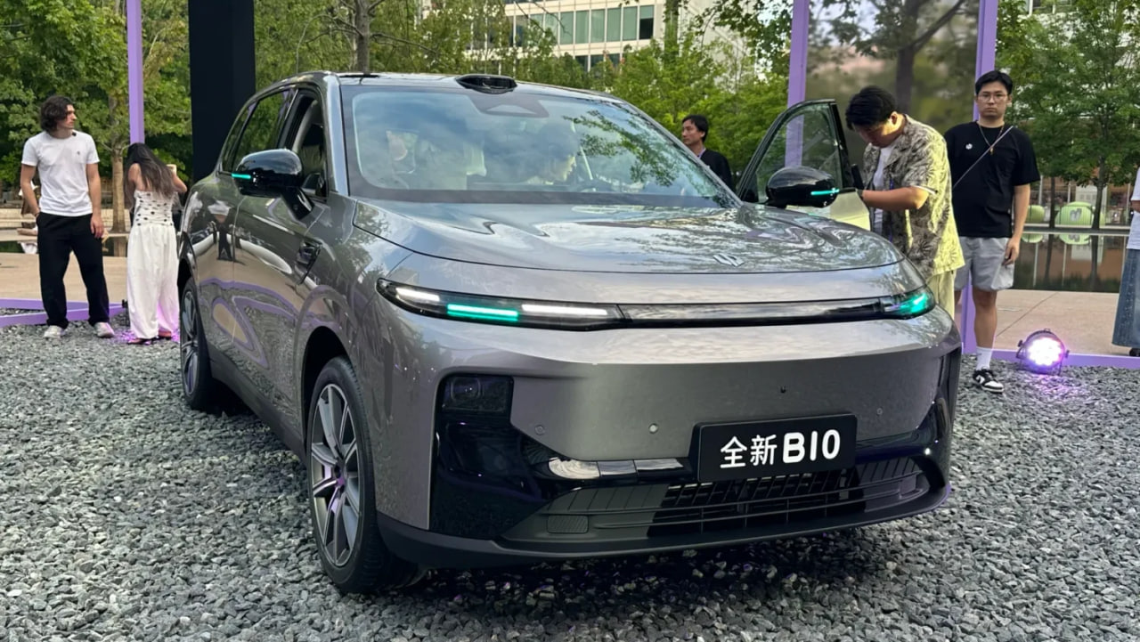 Leapmotor kompaniyasi yangi modellarini taqdim etdi