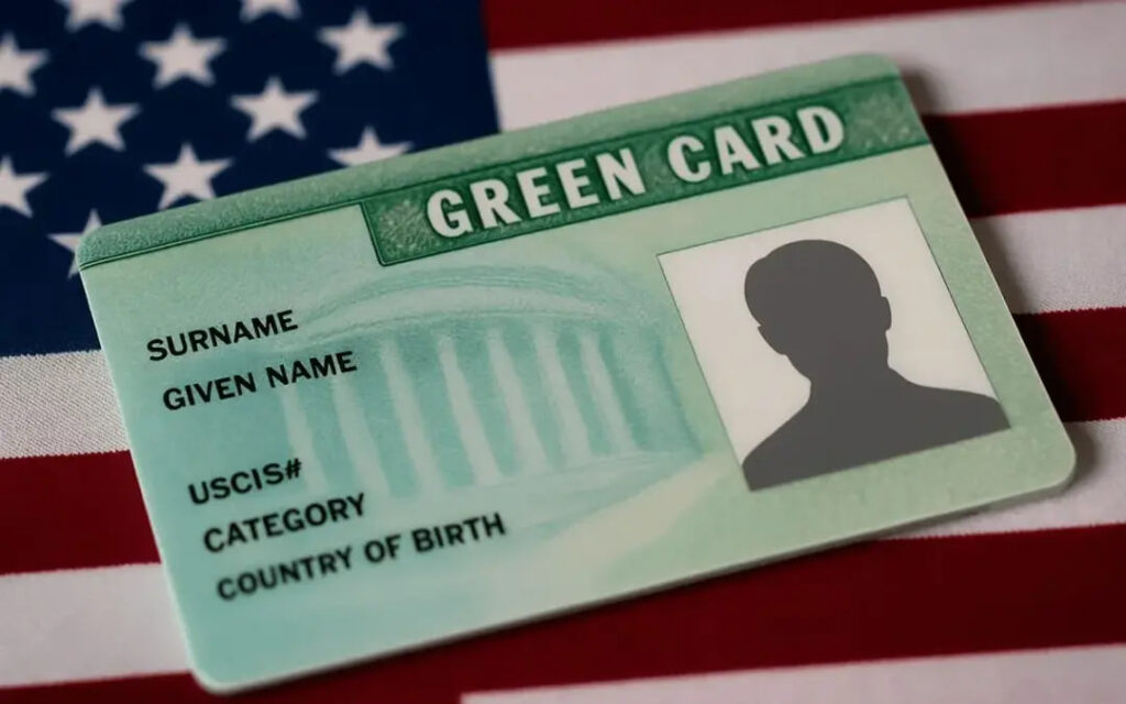 Davlat yordamini olgan muhojirlar Green Card’dan mahrum bo‘lishi mumkin