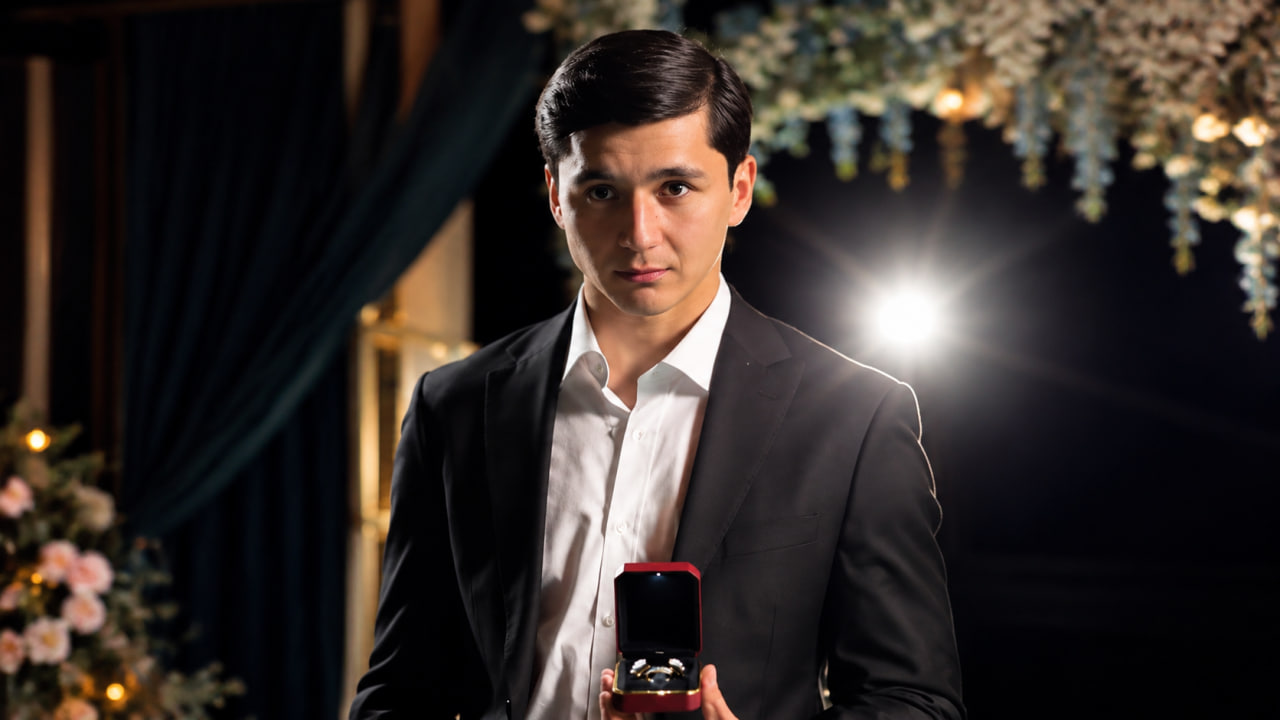 Abduqodir Husanovning «Marry Me» marosimi qanday o‘tgan