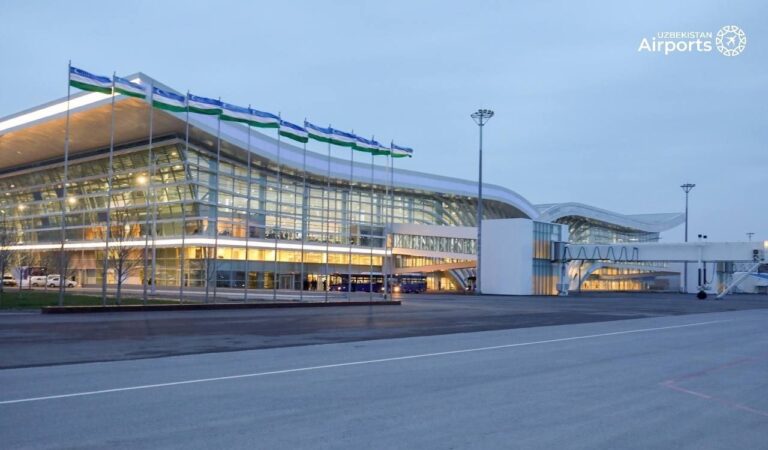 Fitch Upgrades Uzbekistan Airports Credit Outlook to Positive