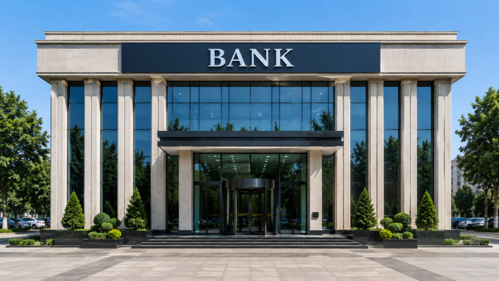 Oʻzbekistonda banklarning sof foydasi qariyb 70 foizga oshdi