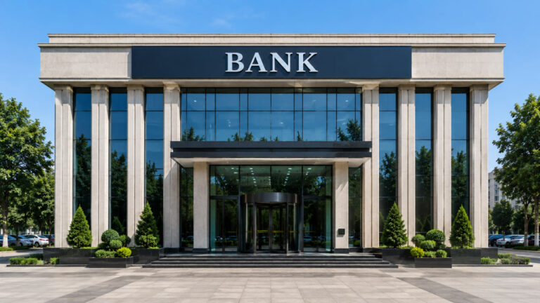 Oʻzbekistonda banklarning sof foydasi qariyb 70 foizga oshdi