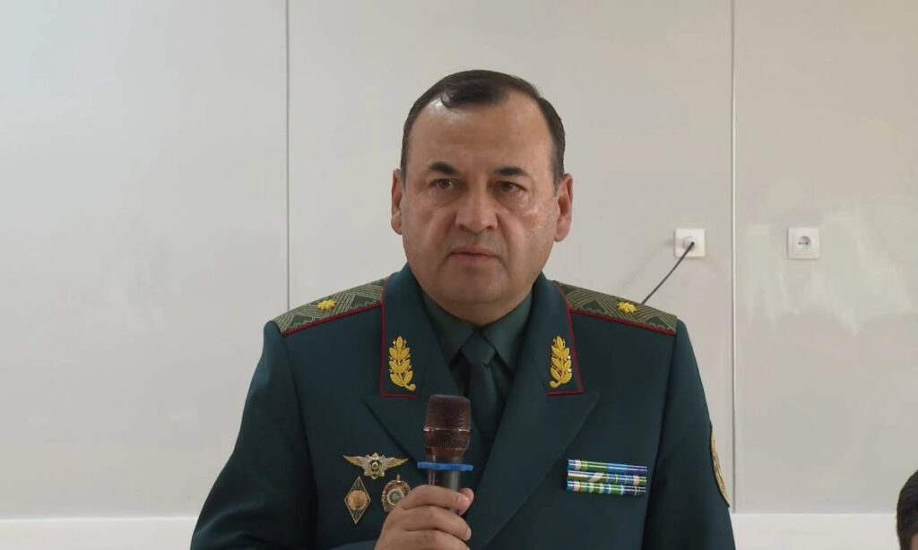 Rustam Jo‘rayev Prezident Davlat xavfsizlik xizmatiga rahbar bo‘ldi