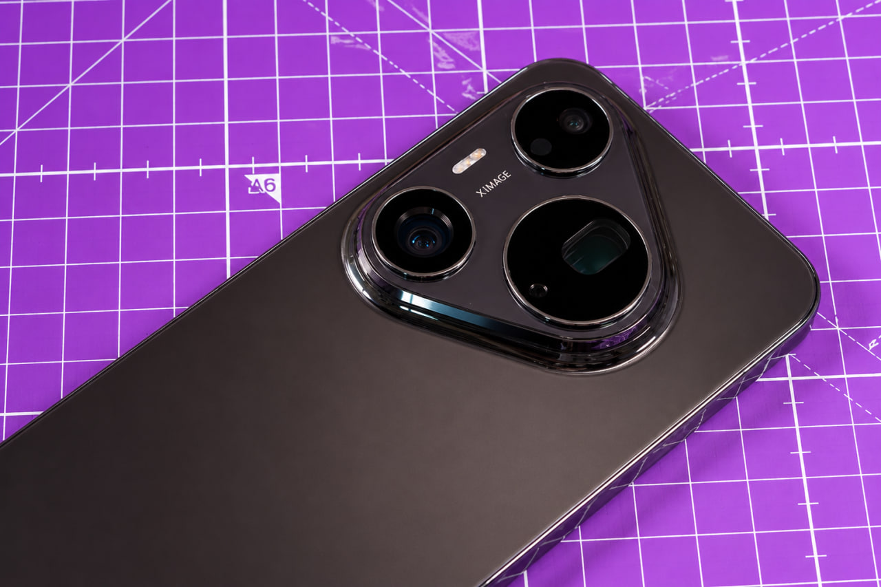 Huawei Pura 90s Pro Max smartfoni sinovdan o‘tkazilmoqda