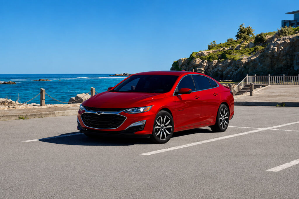 Chevrolet yangi avtomobilni taqdim etishga tayyorlanmoqda