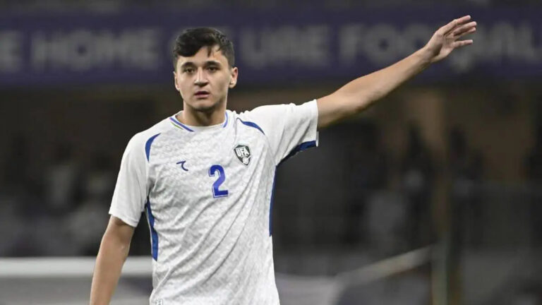 Abduqodir Husanov JCh-2026’ning eng tezkor futbolchilari qatoridan joy oldi