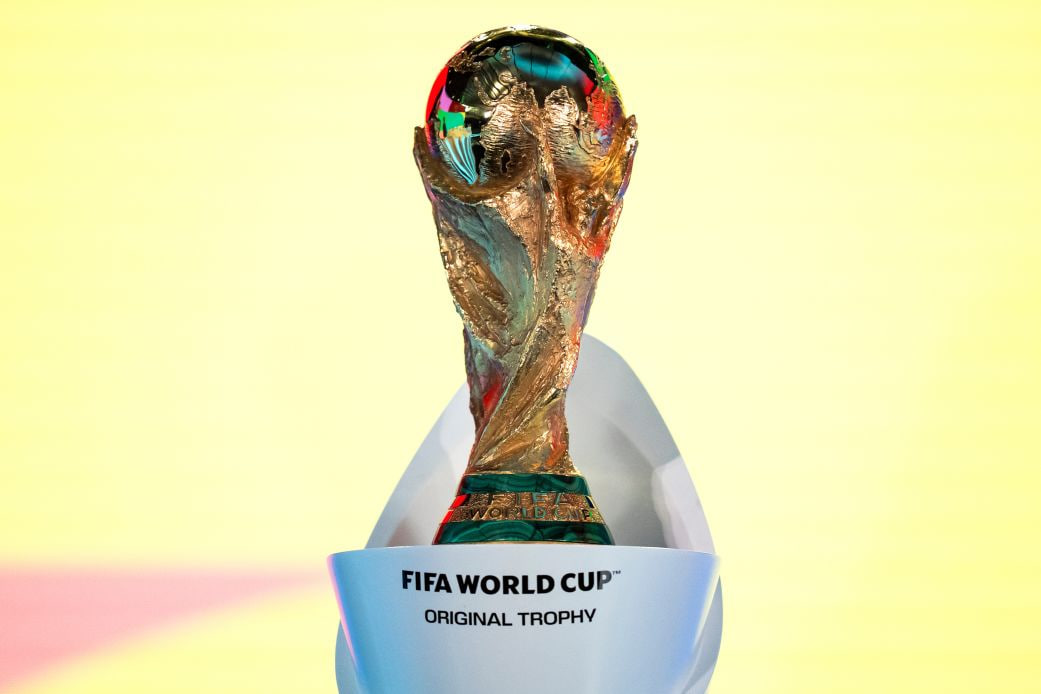 FIFA JCh-2026 dan 15 mlrd dollar daromad oldi