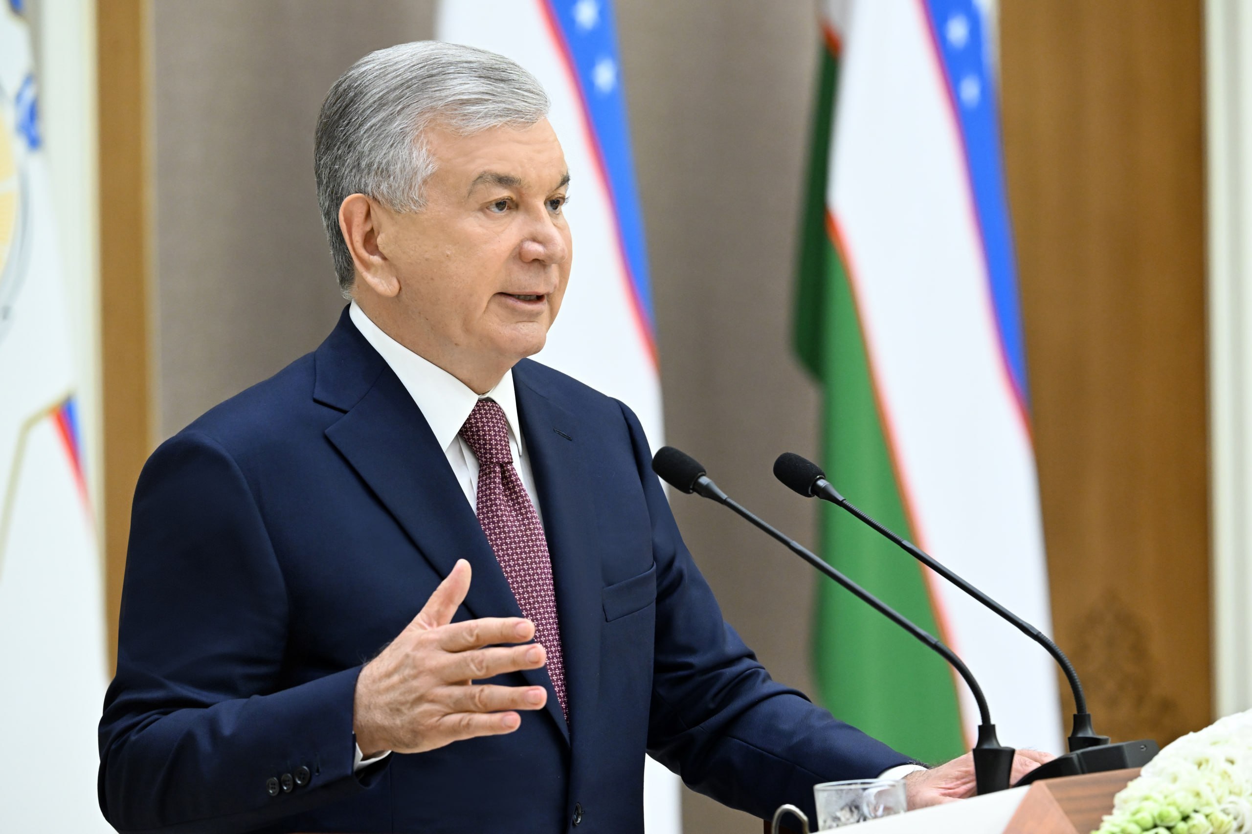 Экономика Узбекистана