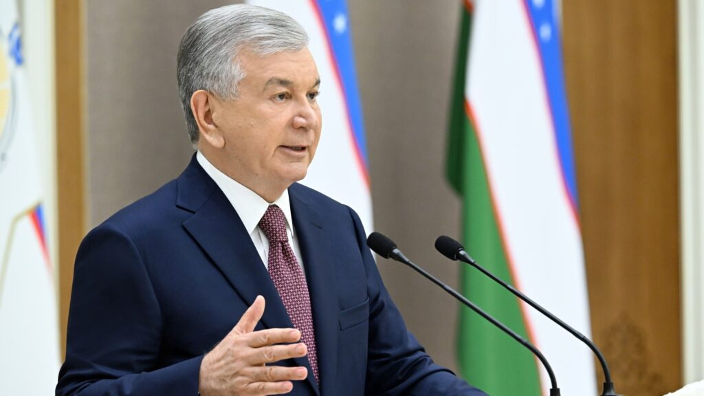 2027-yil iqtisodiy rejalari «safarbarlik ssenariysi» asosida ishlab chiqiladi