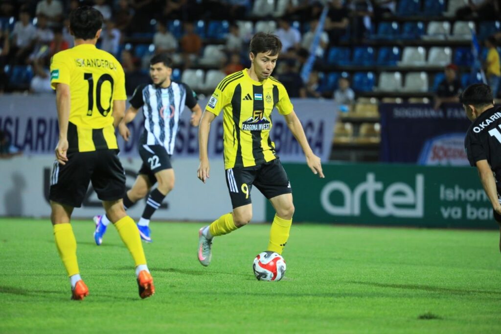 Foto: FC NEFTCHI