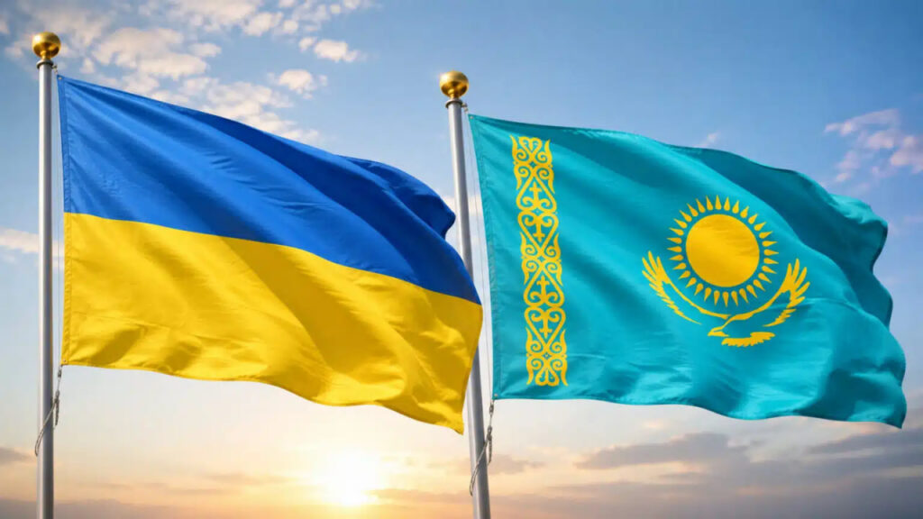 Ukraina Qozog‘iston nefti tankerlariga hujumni rad etdi