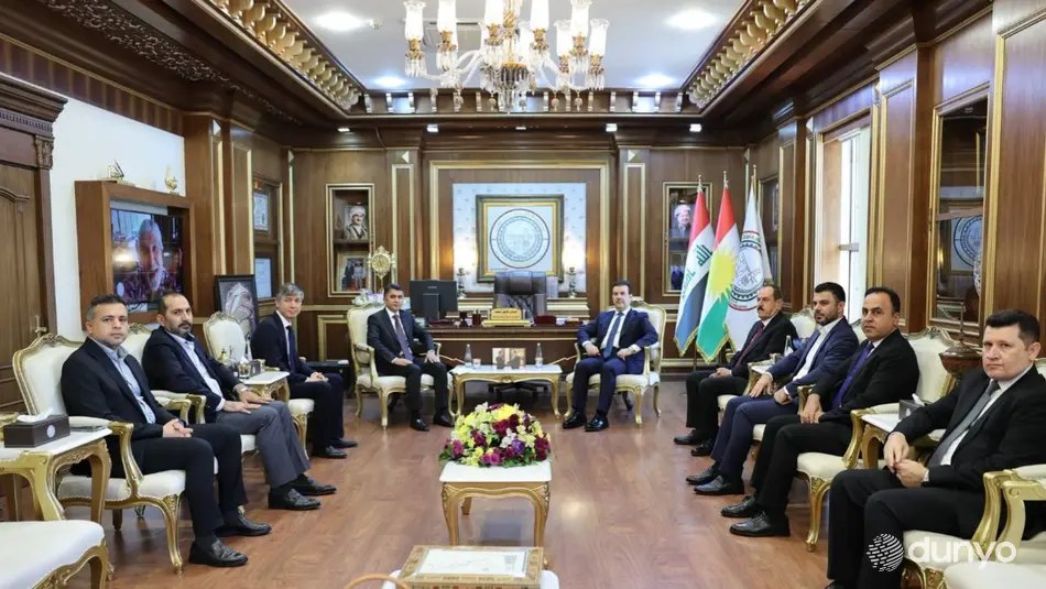 Erbil shahrida O‘zbekiston savdo uyi ochiladi