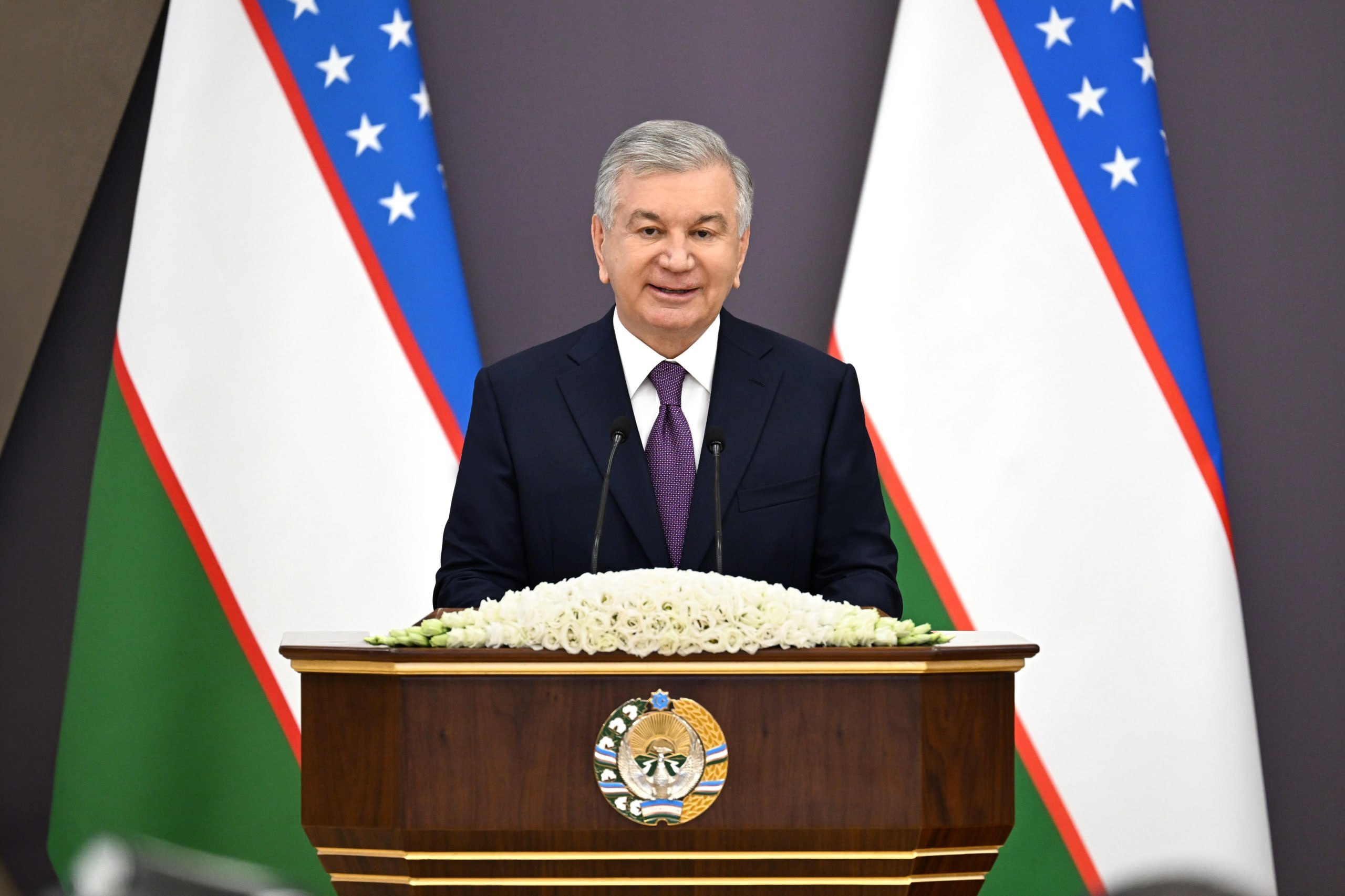 O‘zbekiston tranzitdan yiliga 600 mln dollargacha daromad olishi mumkin — prezident