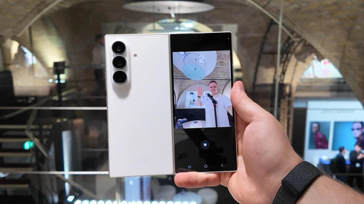 Samsung kompaniyasi yangi qurilmalarini taqdim etdi