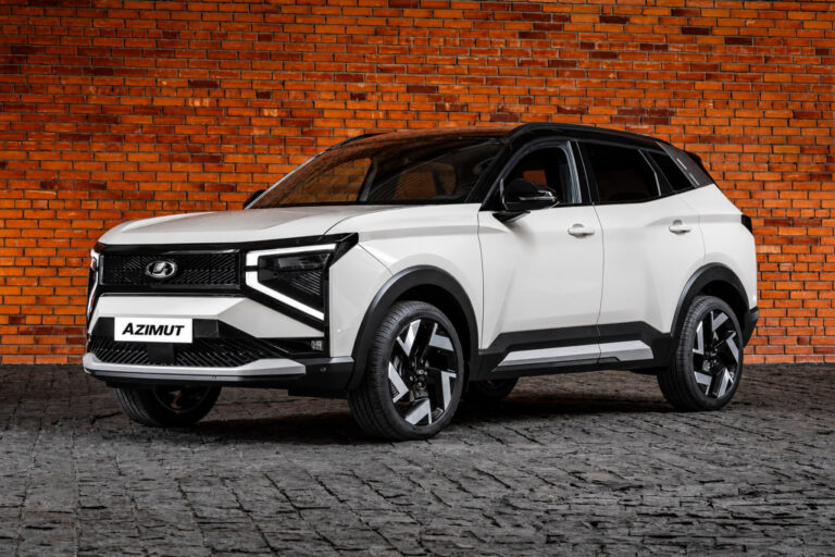 Lada Azimut avtomobili qanday xususiyatlar bilan chiqadi