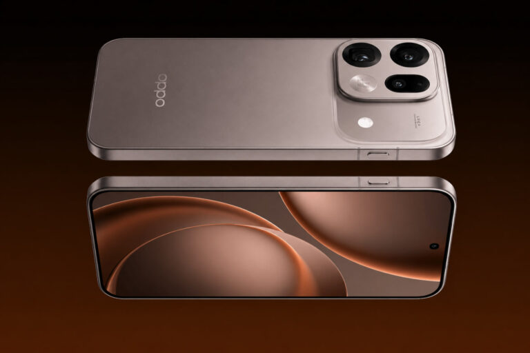 Oppo Find X10 dizayni iPhone 17 Pro uslubida bo‘lishi mumkin