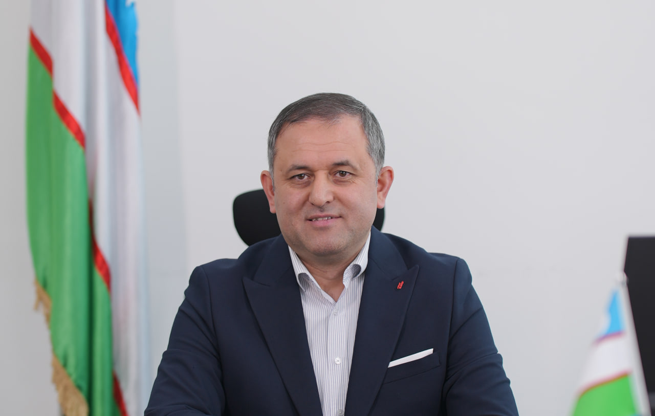 Fayzulla Tashov bilan intervyu
