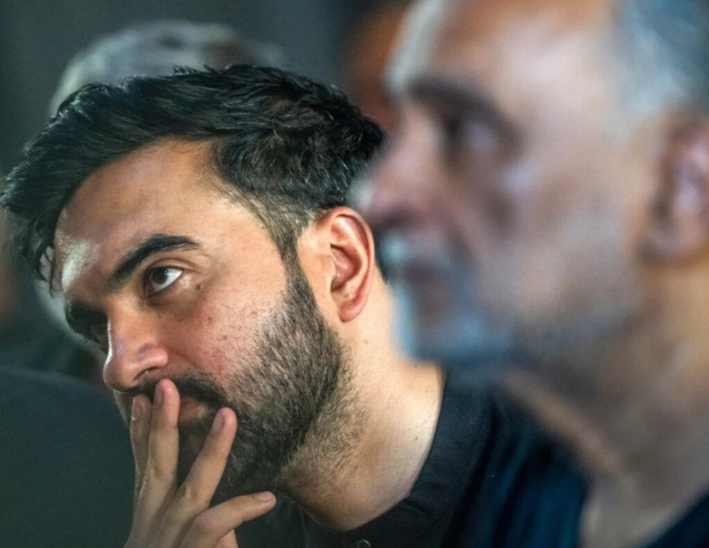 Zohran Mamdani Netanyaxuni hibsga olish vakolati yo‘qligini aytdi