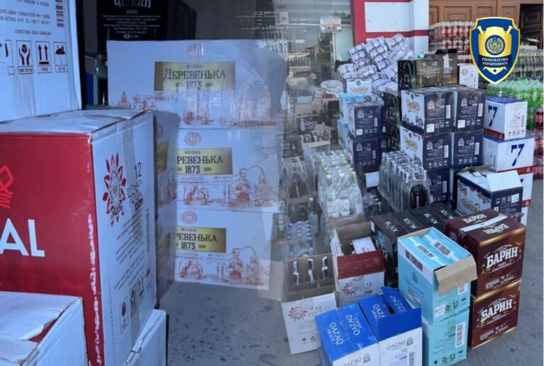 2,2 mingdan ortiq qalbaki aksizli alkogol fosh etildi