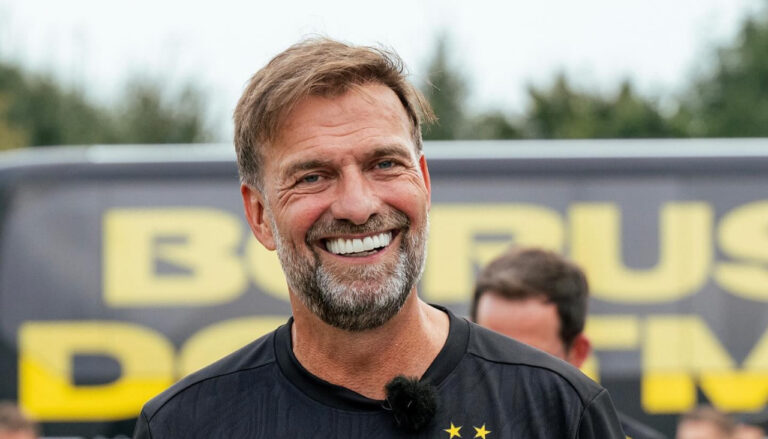 Klopp Germaniya murabbiyi sifatida tanishtiriladi — manba