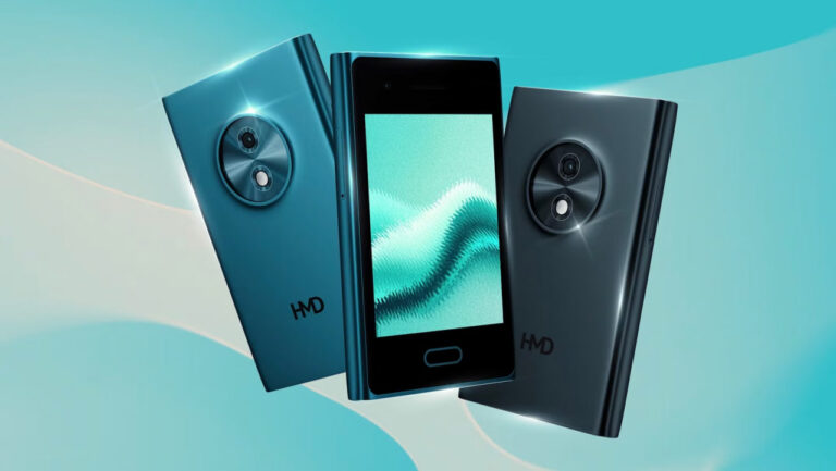 Nokia’ga o‘xshash HMD Touch AI telefoni sotuvga chiqdi