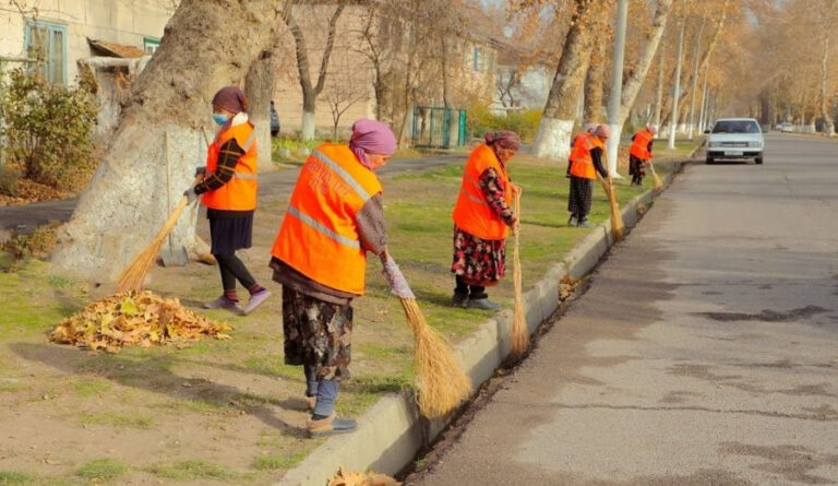 Yakkasaroy obodonlashtirish boshqarmasi rahbari jarimaga tortildi