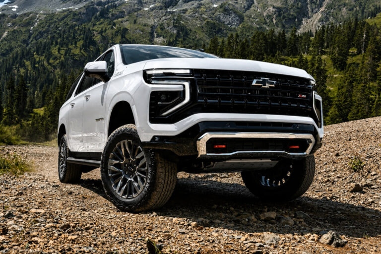 Chevrolet kompaniyasi yangi avtomobilini taqdim etdi — foto