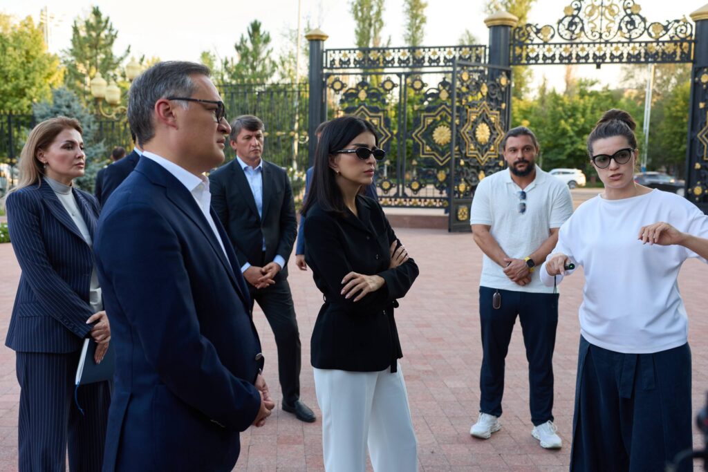 Islam Karimov’s Tashkent residence to become public park