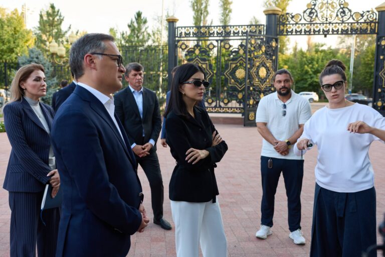 Islam Karimov’s Tashkent residence to become public park